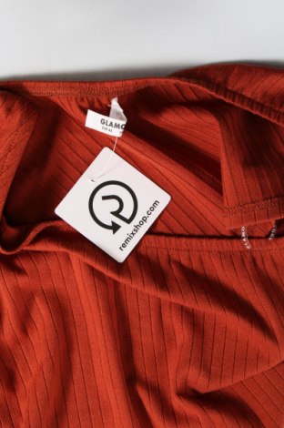 Damen Shirt Glamorous, Größe XL, Farbe Braun, Preis 2,60 €