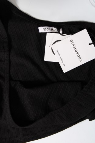 Bluză de femei Glamorous, Mărime XL, Culoare Negru, Preț 14,21 Lei