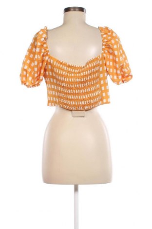 Γυναικεία μπλούζα Glamorous, Μέγεθος L, Χρώμα Πολύχρωμο, Τιμή 4,08 €