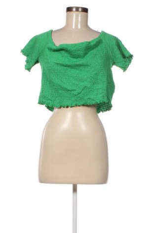 Damen Shirt Glamorous, Größe XL, Farbe Grün, Preis € 3,34