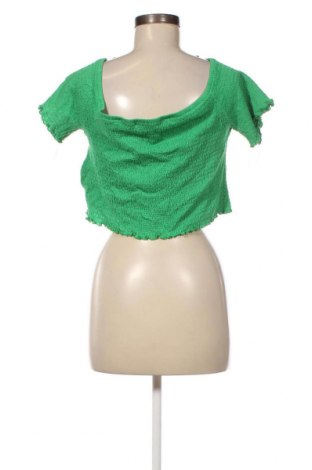 Bluză de femei Glamorous, Mărime XL, Culoare Verde, Preț 16,58 Lei
