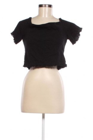 Γυναικεία μπλούζα Glamorous, Μέγεθος XL, Χρώμα Μαύρο, Τιμή 3,71 €