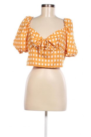 Γυναικεία μπλούζα Glamorous, Μέγεθος XL, Χρώμα Πολύχρωμο, Τιμή 3,71 €