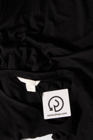 Γυναικεία μπλούζα H&M, Μέγεθος XS, Χρώμα Μαύρο, Τιμή 1,65 €