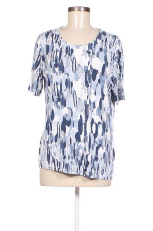 Γυναικεία μπλούζα Helena Vera, Μέγεθος XL, Χρώμα Πολύχρωμο, Τιμή 6,98 €