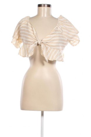 Дамска блуза Honey Punch, Размер XL, Цвят Многоцветен, Цена 7,20 лв.