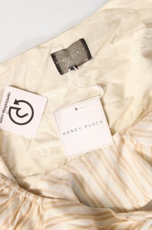 Γυναικεία μπλούζα Honey Punch, Μέγεθος XL, Χρώμα Πολύχρωμο, Τιμή 3,71 €