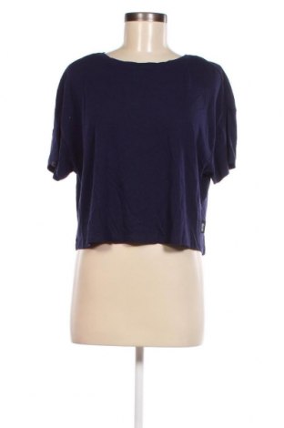 Дамска блуза Hunkemoller, Размер L, Цвят Син, Цена 7,92 лв.