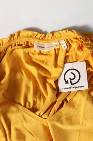 Дамска блуза In Wear, Размер XS, Цвят Жълт, Цена 8,16 лв.