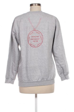 Damen Shirt James & Nicholson, Größe S, Farbe Grau, Preis 13,22 €