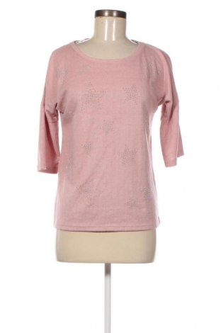 Damen Shirt Jean Pascale, Größe XS, Farbe Rosa, Preis € 1,85