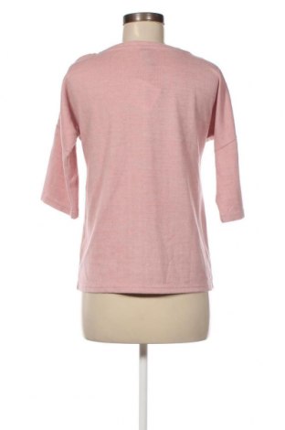 Γυναικεία μπλούζα Jean Pascale, Μέγεθος XS, Χρώμα Ρόζ , Τιμή 1,88 €