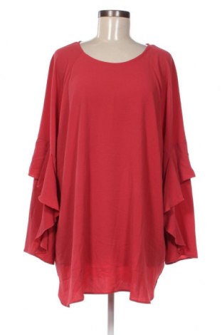 Дамска блуза Judith Williams, Размер 3XL, Цвят Розов, Цена 23,25 лв.