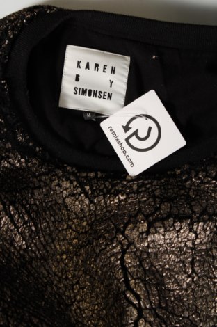 Γυναικεία μπλούζα Karen by Simonsen, Μέγεθος M, Χρώμα Πολύχρωμο, Τιμή 9,46 €