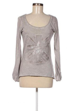 Дамска блуза Key Largo, Размер M, Цвят Сив, Цена 11,76 лв.