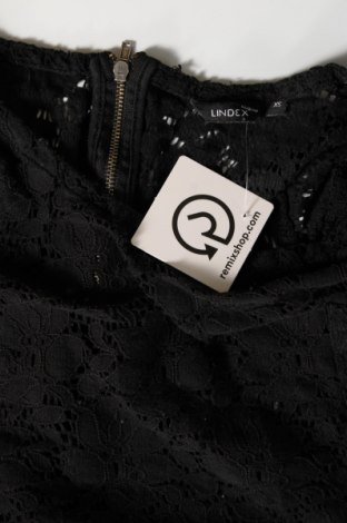 Bluză de femei Lindex, Mărime XS, Culoare Negru, Preț 25,51 Lei