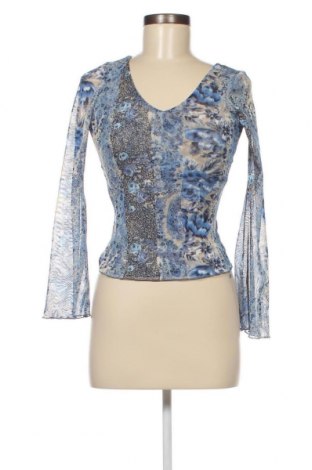 Дамска блуза Miss H., Размер XS, Цвят Многоцветен, Цена 9,26 лв.