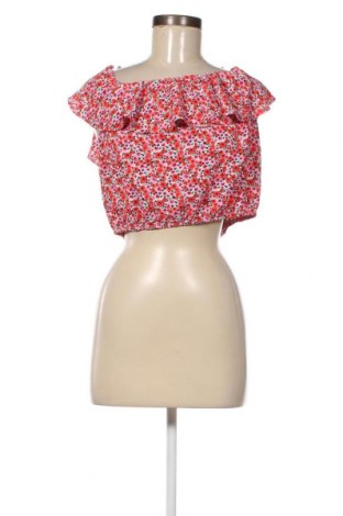Γυναικεία μπλούζα Miss Selfridge, Μέγεθος M, Χρώμα Πολύχρωμο, Τιμή 4,12 €