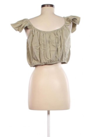 Дамска блуза Missguided, Размер L, Цвят Зелен, Цена 6,20 лв.