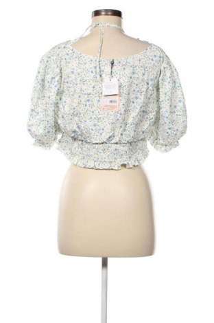 Γυναικεία μπλούζα Missguided, Μέγεθος XL, Χρώμα Πολύχρωμο, Τιμή 15,98 €
