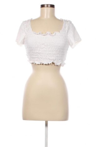 Damen Shirt Missguided, Größe XL, Farbe Weiß, Preis 4,00 €