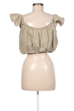Дамска блуза Missguided, Размер M, Цвят Зелен, Цена 8,06 лв.