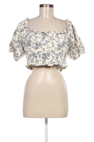 Дамска блуза Missguided, Размер L, Цвят Многоцветен, Цена 8,99 лв.