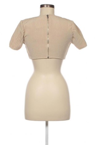 Damen Shirt Missguided, Größe L, Farbe Beige, Preis 3,68 €