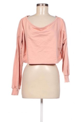 Дамска блуза Missguided, Размер XL, Цвят Розов, Цена 6,20 лв.