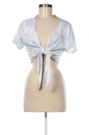 Damen Shirt Monki, Größe XL, Farbe Blau, Preis 4,65 €