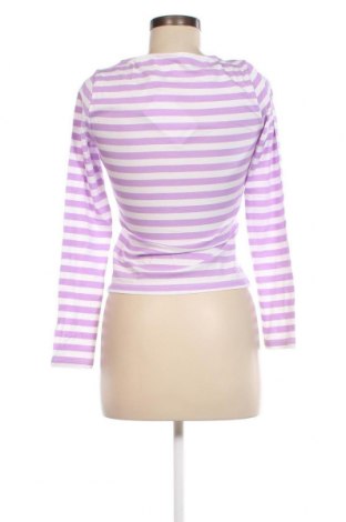 Γυναικεία μπλούζα Monki, Μέγεθος XS, Χρώμα Πολύχρωμο, Τιμή 3,35 €