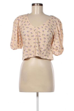 Дамска блуза Monki, Размер L, Цвят Многоцветен, Цена 6,51 лв.