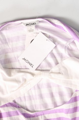 Damen Shirt Monki, Größe L, Farbe Mehrfarbig, Preis 2,95 €