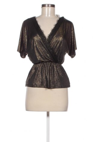Дамска блуза Morgan, Размер S, Цвят Черен, Цена 10,80 лв.