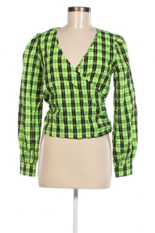 Γυναικεία μπλούζα Moves by Minimum, Μέγεθος XS, Χρώμα Πολύχρωμο, Τιμή 3,68 €