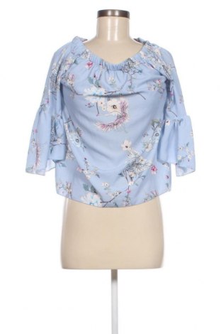 Дамска блуза My Hailys, Размер M, Цвят Многоцветен, Цена 18,05 лв.