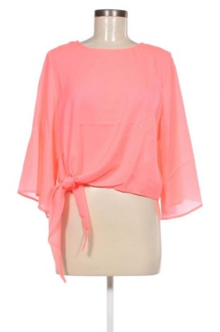 Дамска блуза MyMO, Размер M, Цвят Розов, Цена 56,10 лв.