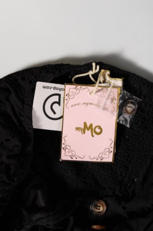 Дамска блуза MyMO, Размер M, Цвят Черен, Цена 51,00 лв.