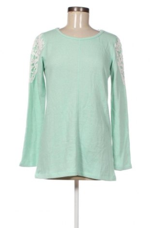 Дамска блуза MyMO, Размер M, Цвят Зелен, Цена 15,30 лв.