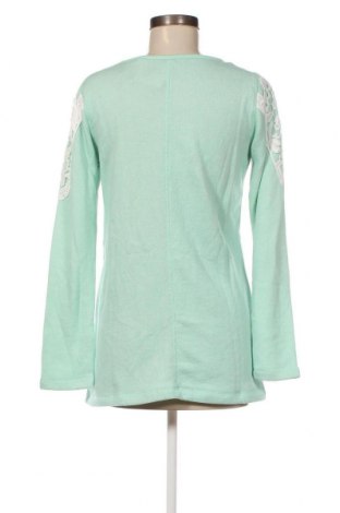 Дамска блуза MyMO, Размер M, Цвят Зелен, Цена 25,50 лв.