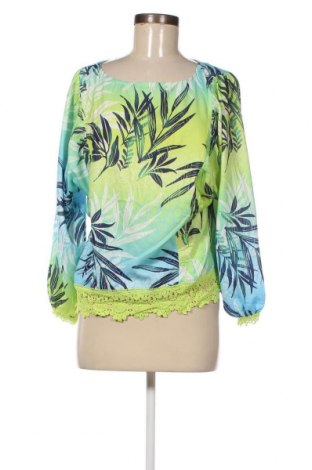 Γυναικεία μπλούζα MyMO, Μέγεθος M, Χρώμα Πολύχρωμο, Τιμή 13,15 €