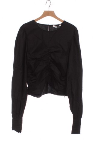 Γυναικεία μπλούζα NA-KD, Μέγεθος XS, Χρώμα Μαύρο, Τιμή 3,71 €
