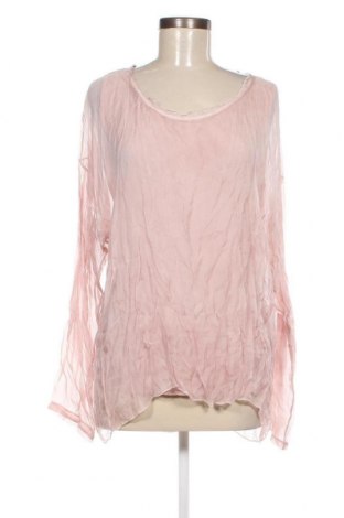 Дамска блуза NU Denmark, Размер L, Цвят Розов, Цена 37,80 лв.