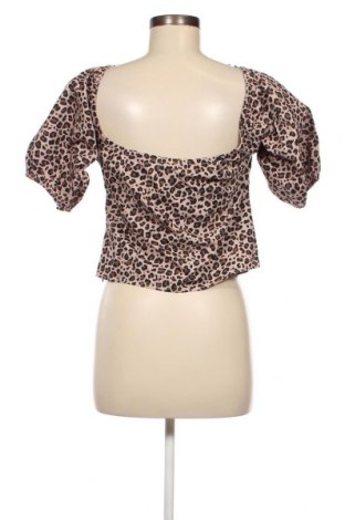 Дамска блуза Nly Trend, Размер L, Цвят Кафяв, Цена 8,99 лв.