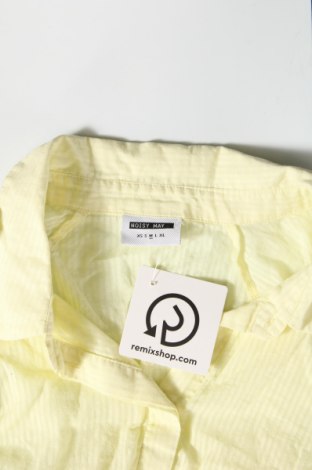 Γυναικεία μπλούζα Noisy May, Μέγεθος M, Χρώμα Κίτρινο, Τιμή 11,75 €