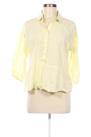 Дамска блуза Noisy May, Размер M, Цвят Жълт, Цена 3,80 лв.