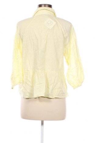 Дамска блуза Noisy May, Размер M, Цвят Жълт, Цена 19,00 лв.