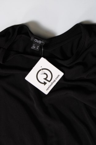 Damen Shirt Oviesse, Größe M, Farbe Schwarz, Preis 13,22 €