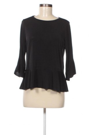 Дамска блуза Oviesse, Размер M, Цвят Черен, Цена 4,18 лв.