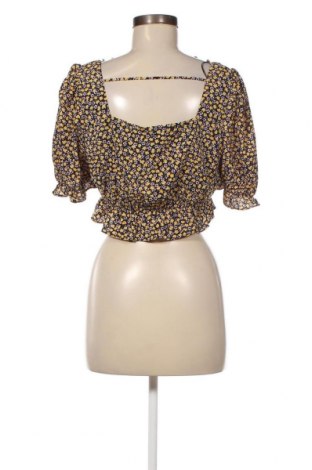 Γυναικεία μπλούζα Pieces, Μέγεθος L, Χρώμα Πολύχρωμο, Τιμή 4,33 €